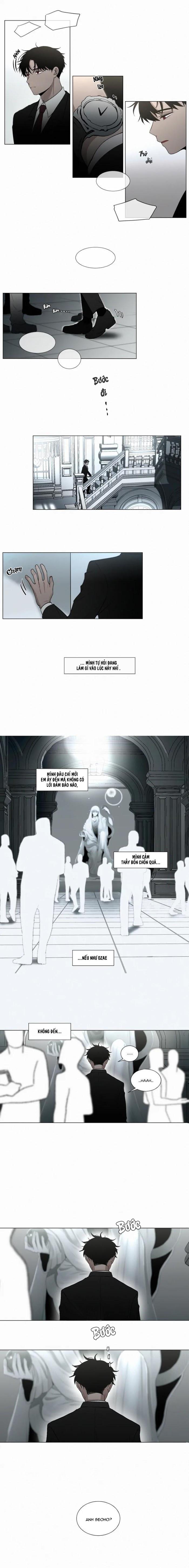 Dòng Máu Ma Cà Rồng - Chap 32