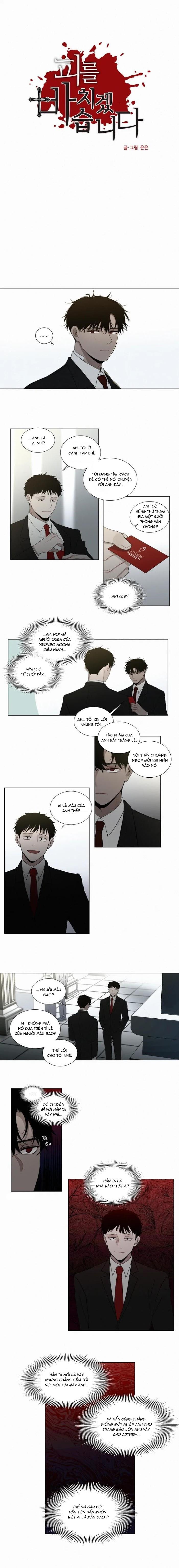 Dòng Máu Ma Cà Rồng - Chap 33