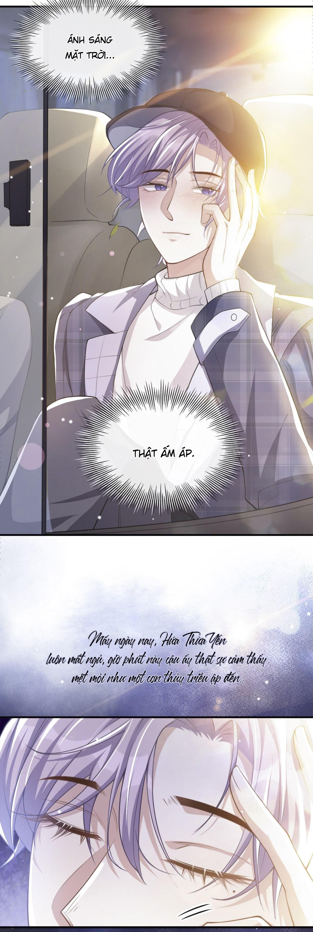 Quan hệ thế thân - Chap 20