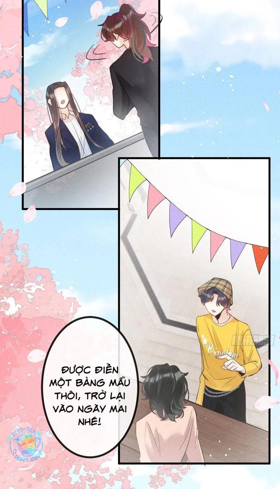 Lang Sói Thượng Khẩu - Chap 37