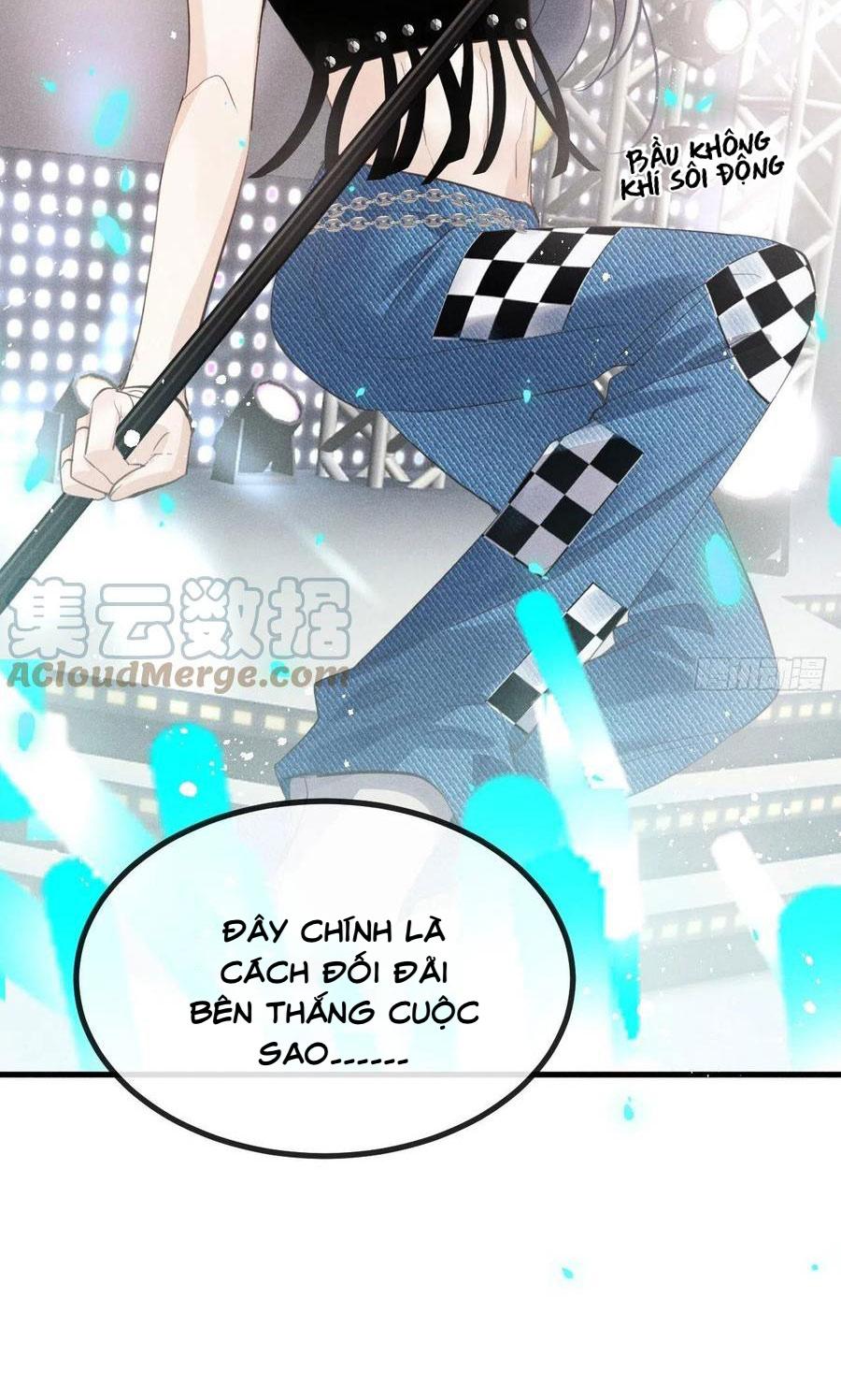 Lang Sói Thượng Khẩu - Chap 37