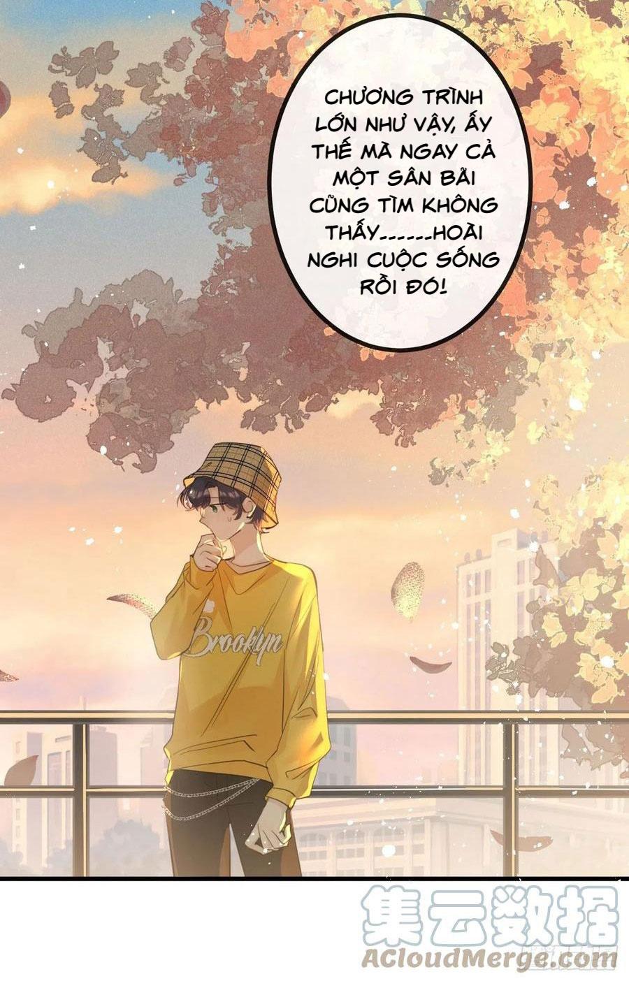 Lang Sói Thượng Khẩu - Chap 37