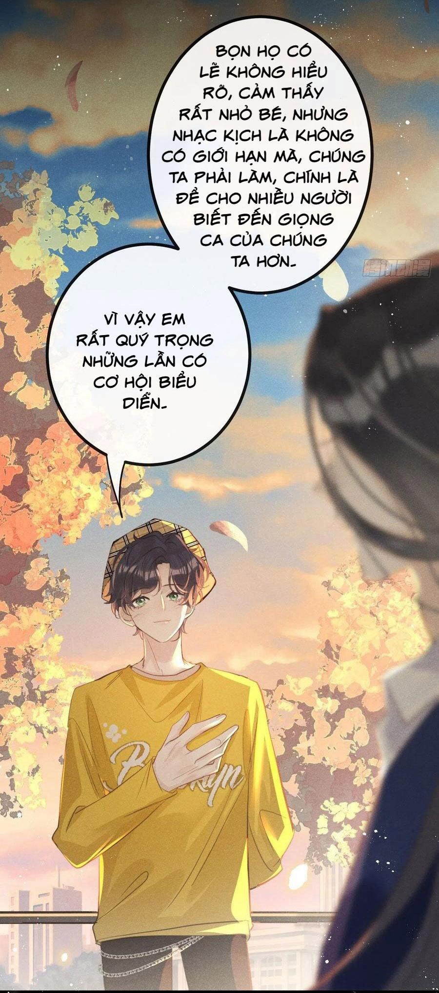 Lang Sói Thượng Khẩu - Chap 37