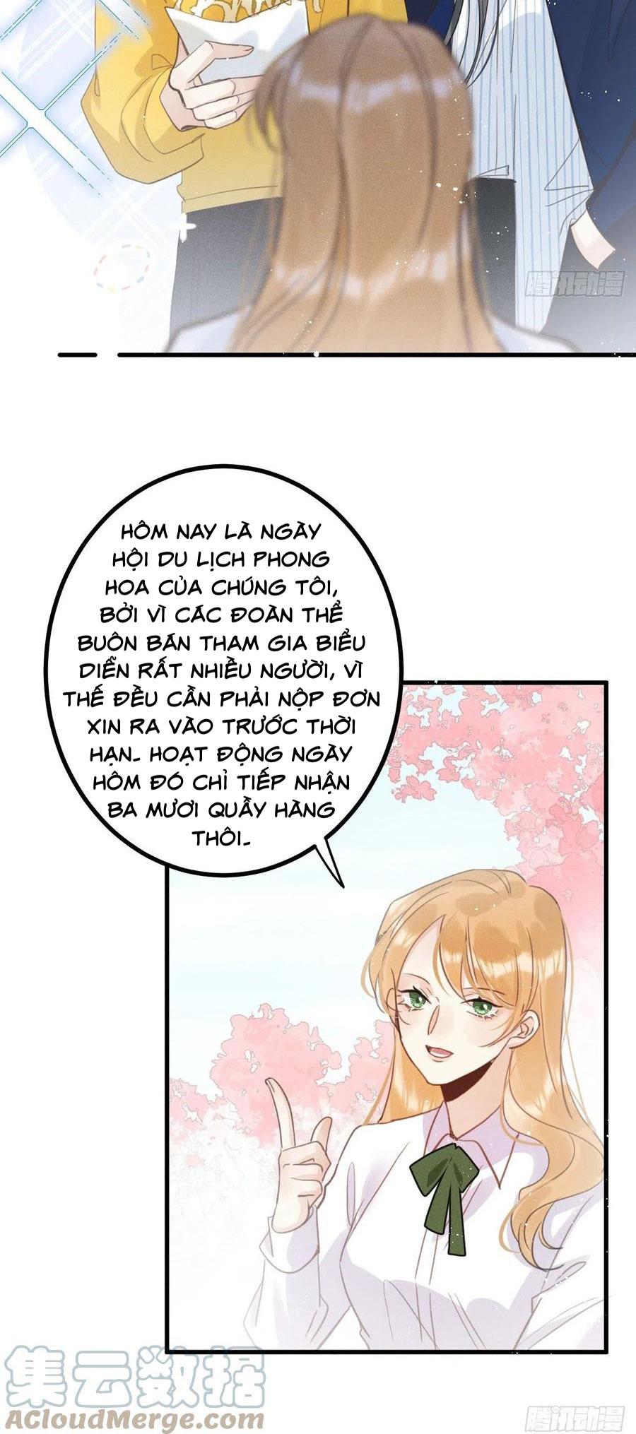Lang Sói Thượng Khẩu - Chap 37