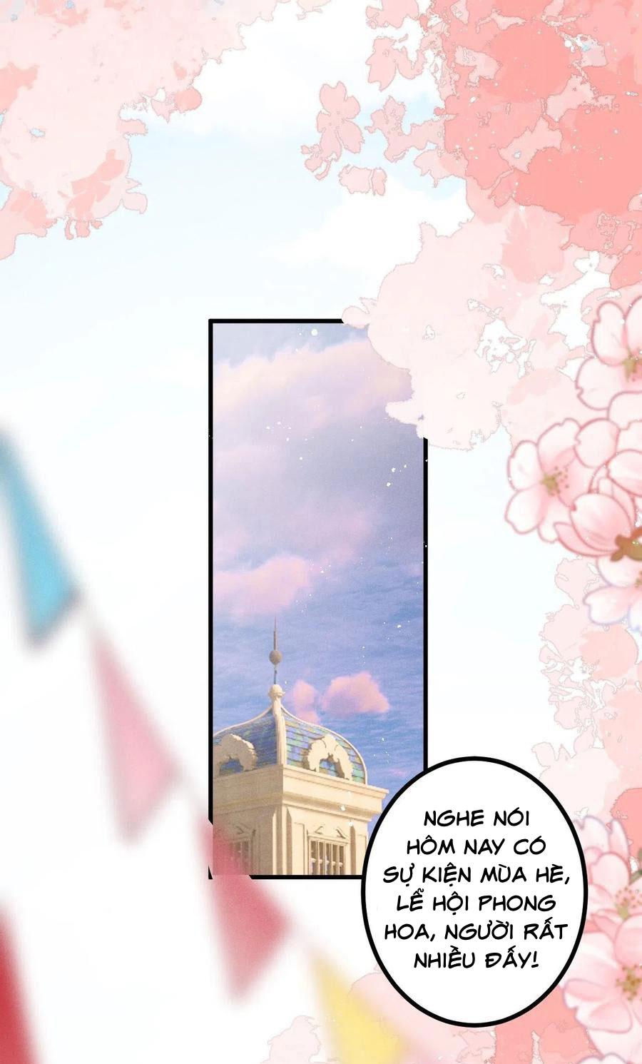 Lang Sói Thượng Khẩu - Chap 37