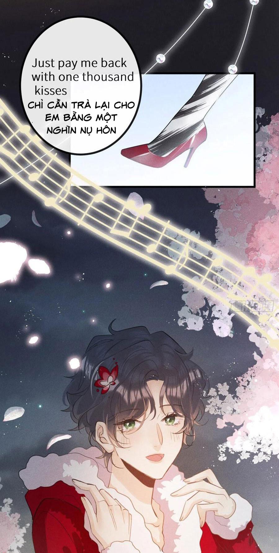 Lang Sói Thượng Khẩu - Chap 37