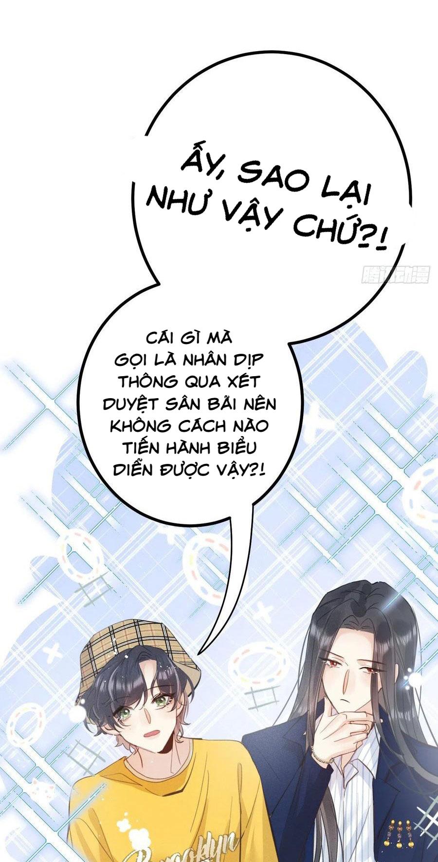 Lang Sói Thượng Khẩu - Chap 37