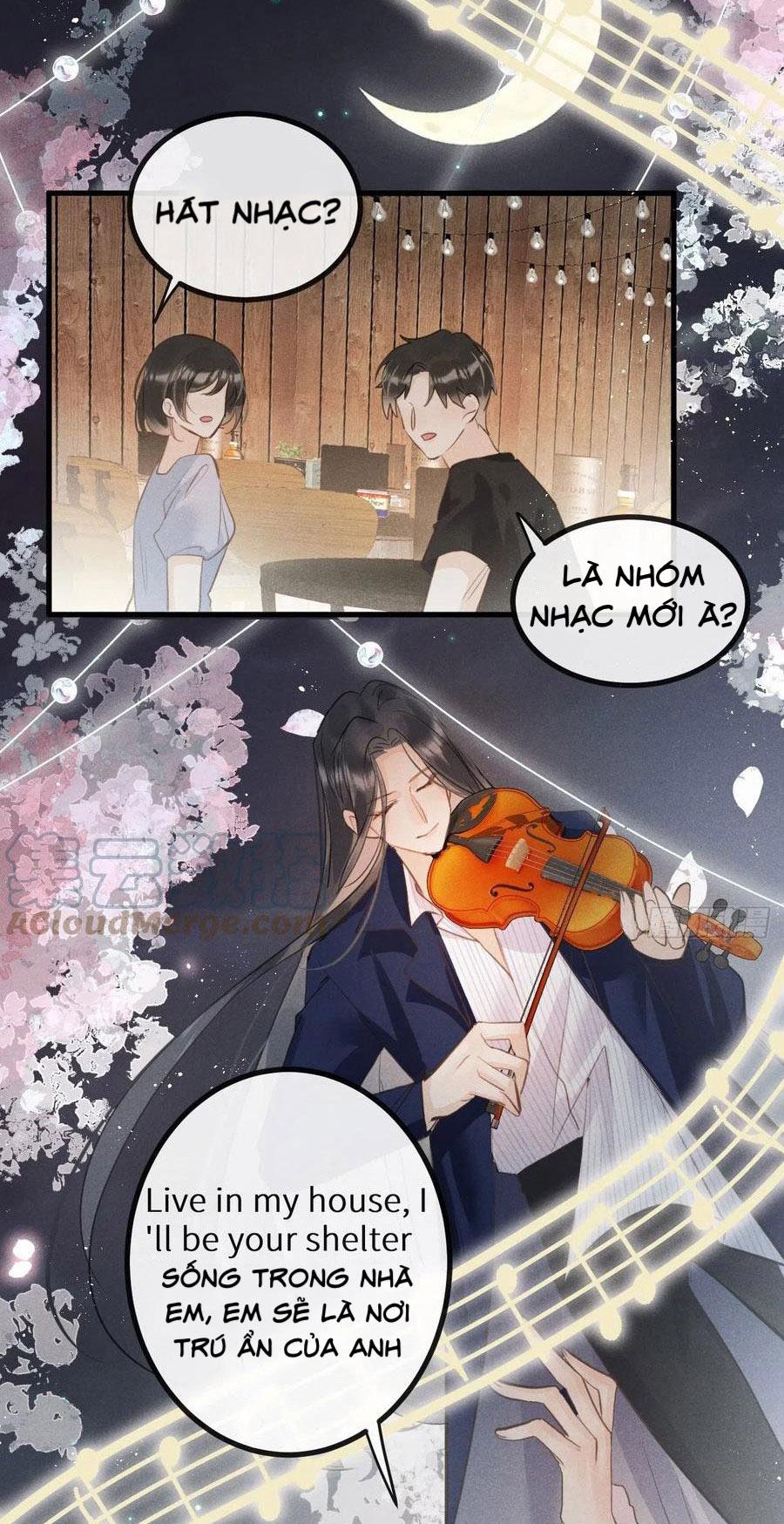 Lang Sói Thượng Khẩu - Chap 37