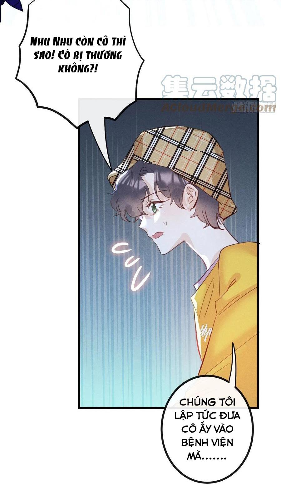 Lang Sói Thượng Khẩu - Chap 38