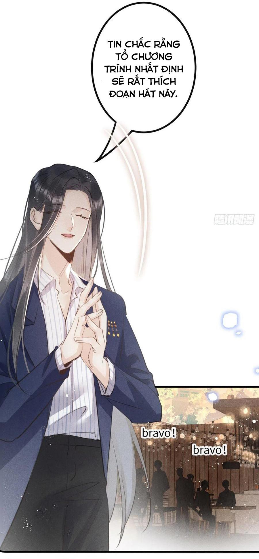 Lang Sói Thượng Khẩu - Chap 38