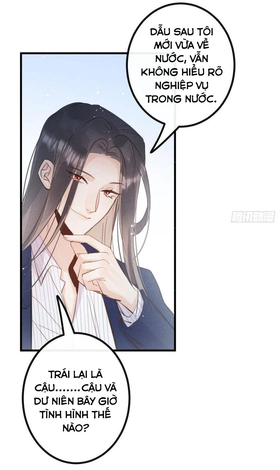 Lang Sói Thượng Khẩu - Chap 38