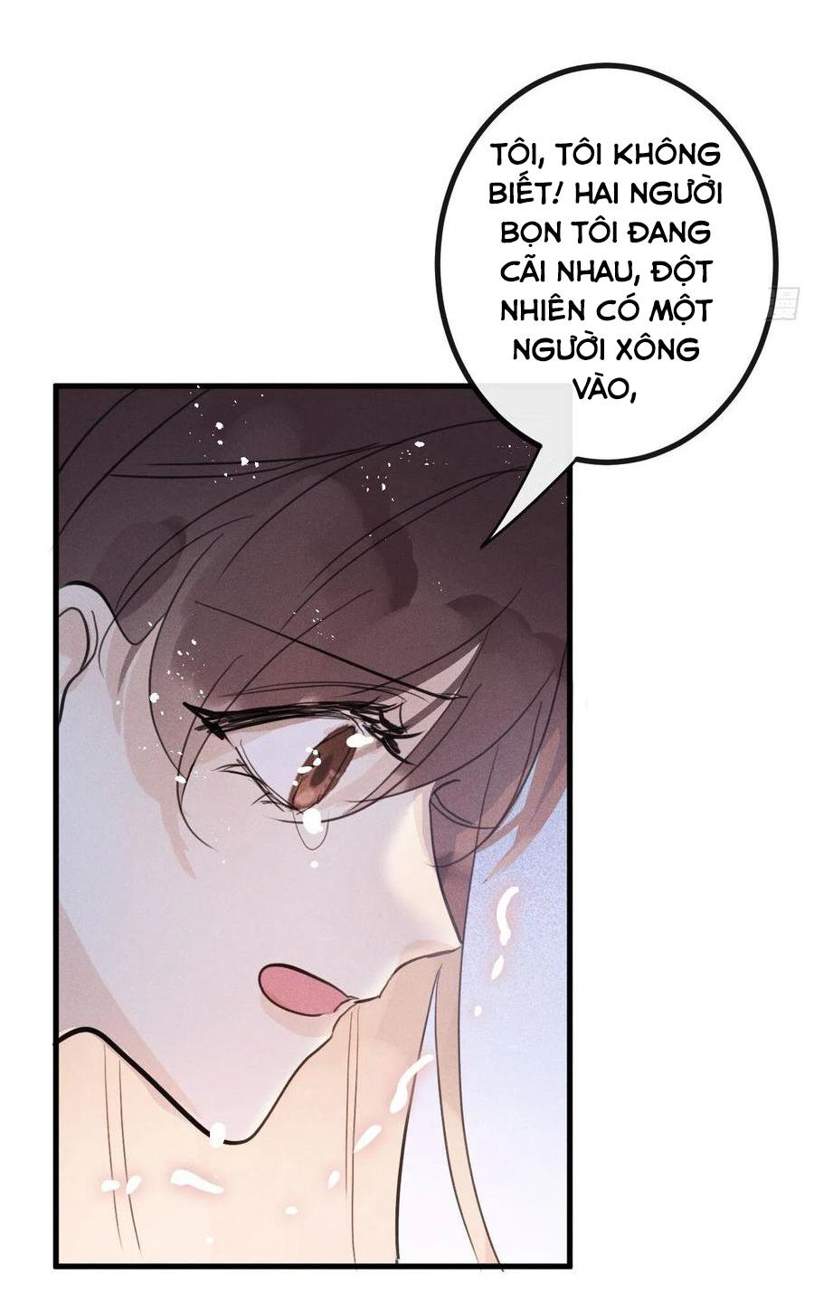 Lang Sói Thượng Khẩu - Chap 38