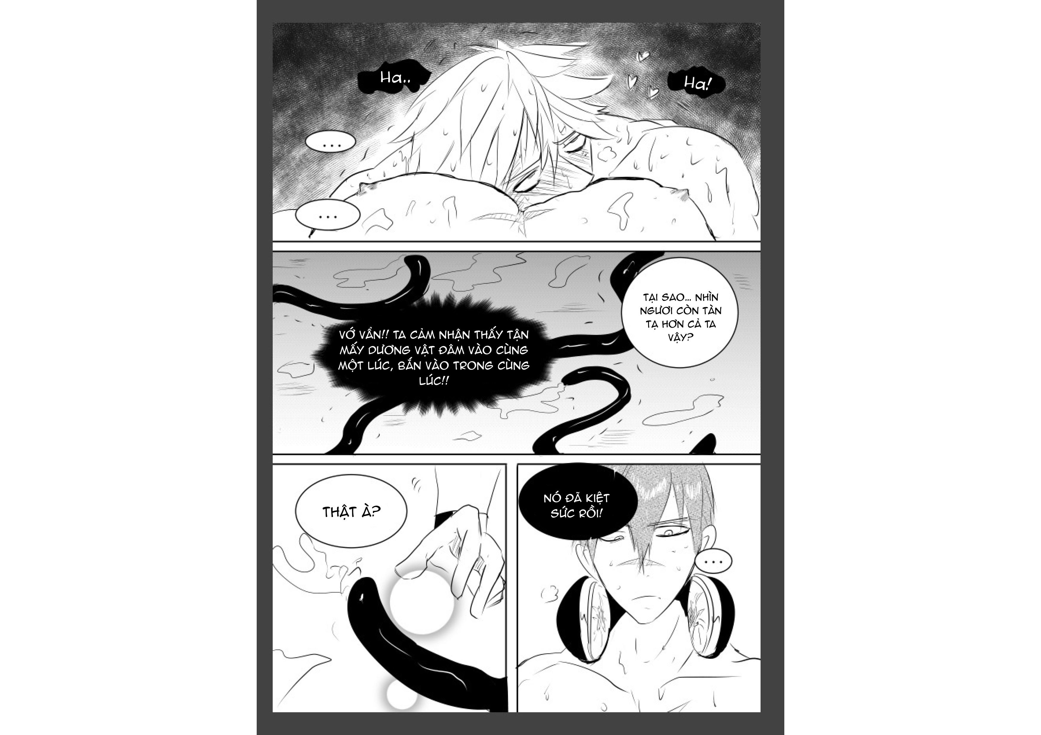 Tổng hợp truyện Oneshot và Doujinshi theo yêu cầu - Chap 44