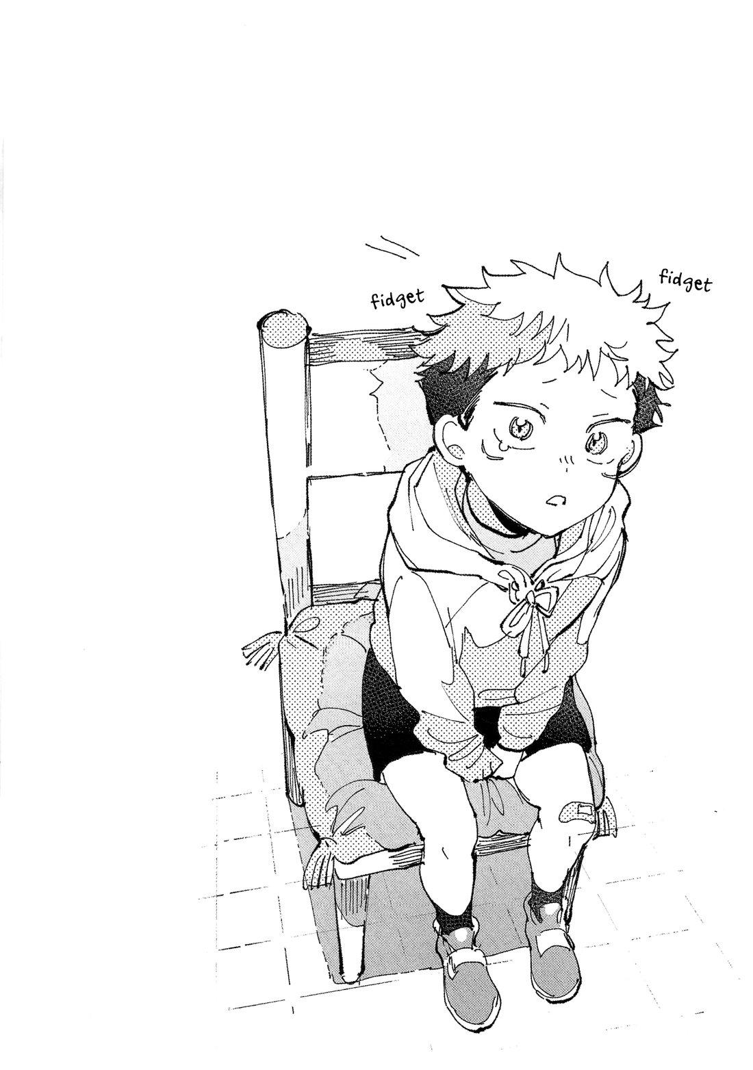 ONESHOT COI LÀ NỨNG - Chap 8