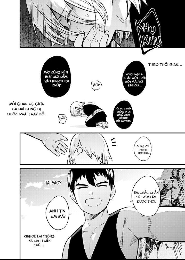 Tổng hợp truyện Oneshot và Doujinshi theo yêu cầu - Chap 45