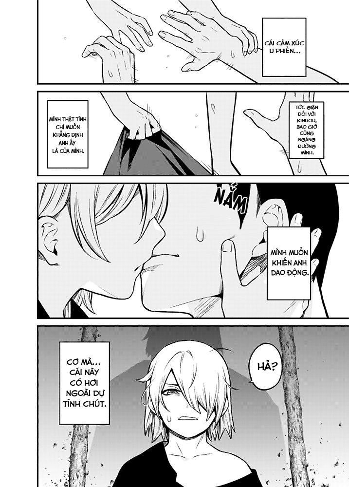 Tổng hợp truyện Oneshot và Doujinshi theo yêu cầu - Chap 45