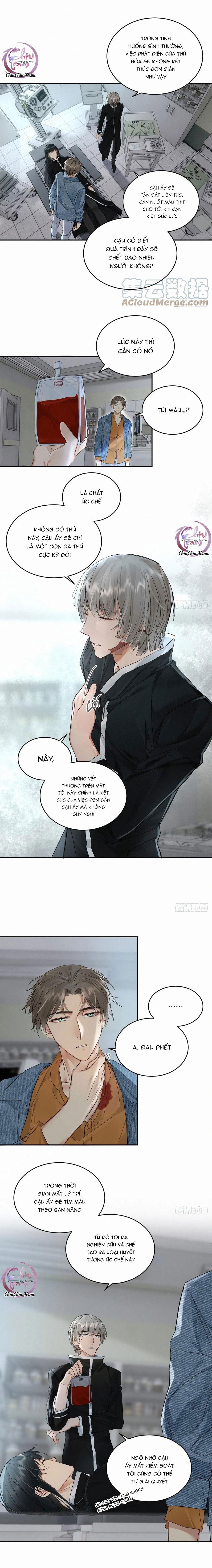 Antidote Poison - Chap 32