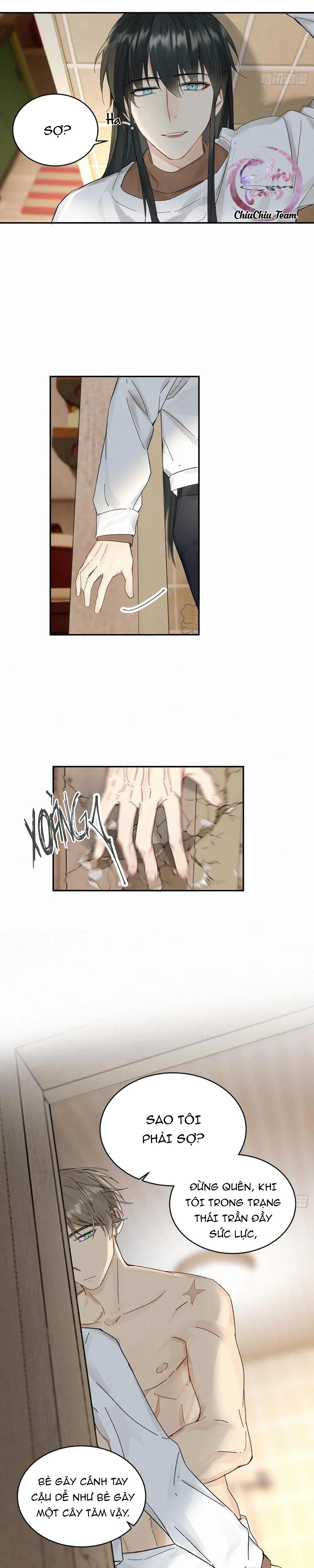 Antidote Poison - Chap 34