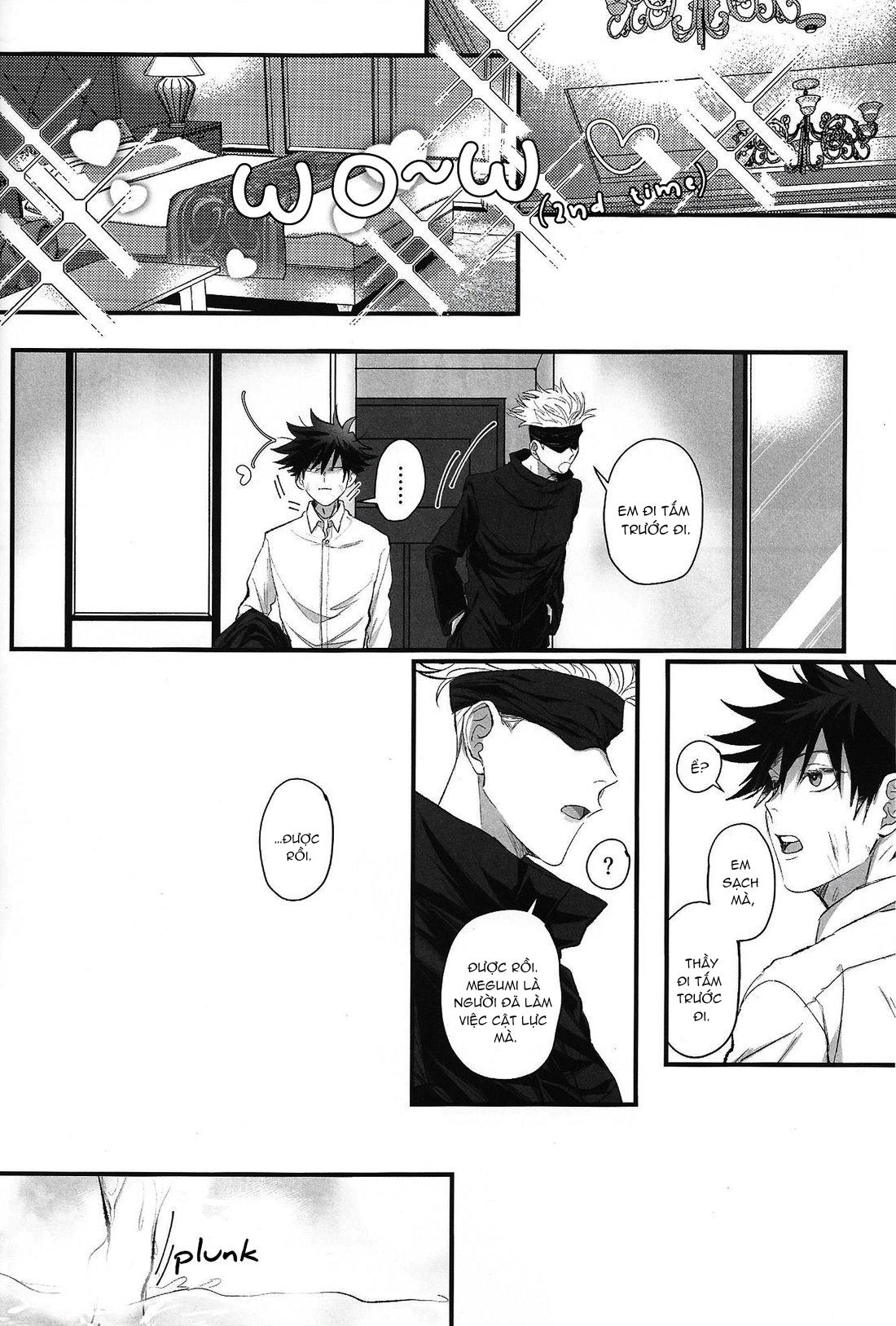 ONESHOT COI LÀ NỨNG - Chap 9