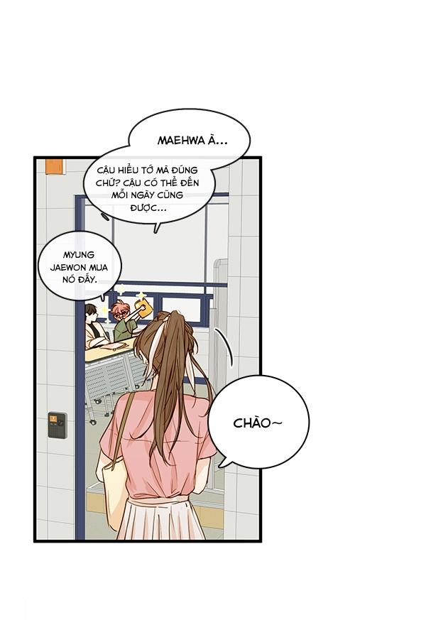 Thiên Đường Táo Xanh - Chap 26