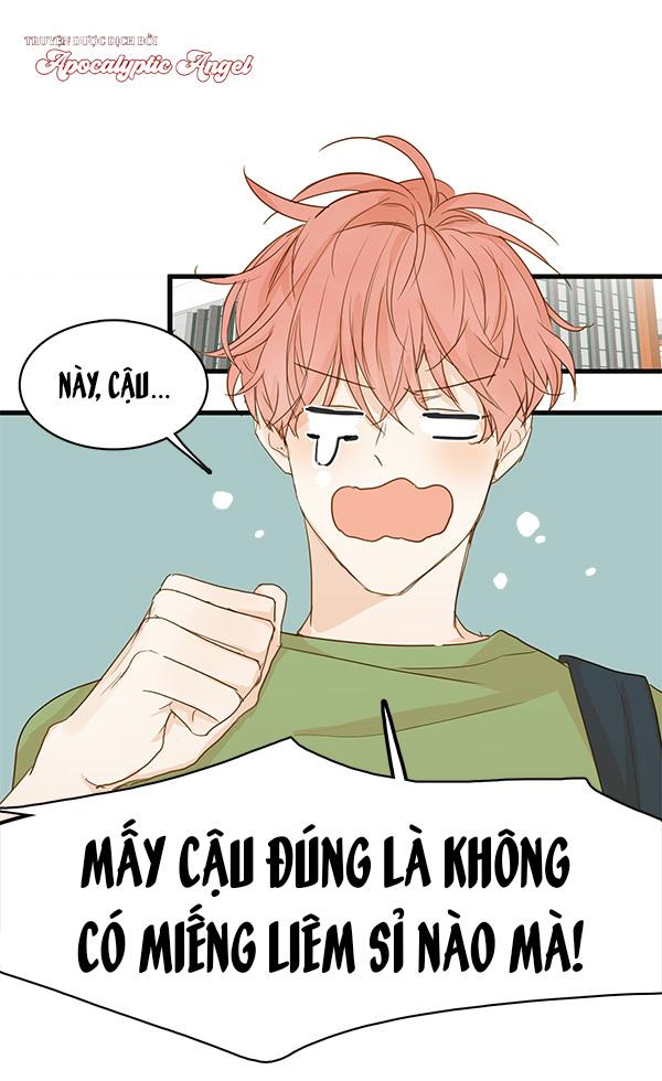 Thiên Đường Táo Xanh - Chap 26