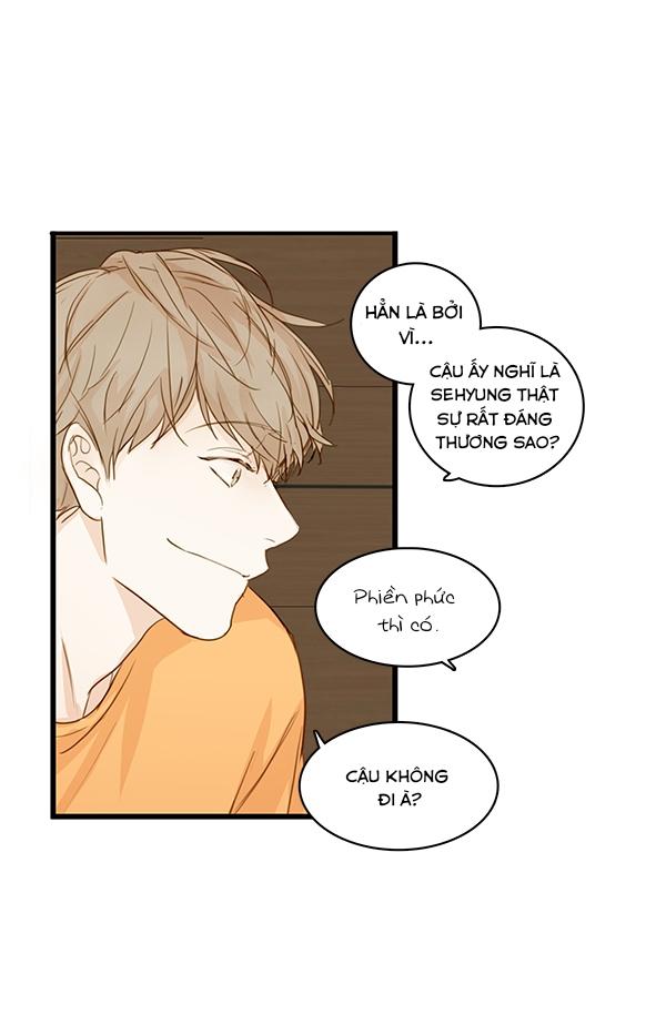 Thiên Đường Táo Xanh - Chap 26