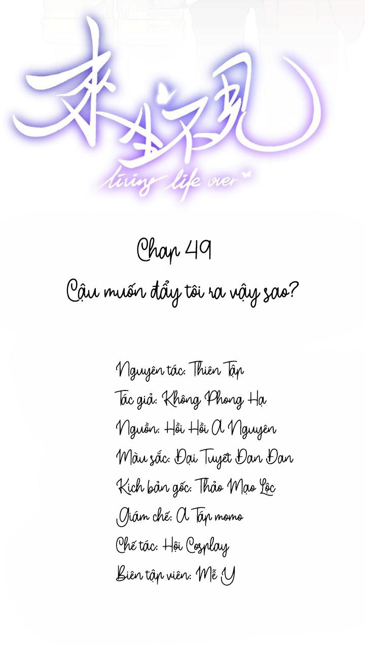 Lai sinh bất kiến - Chap 49