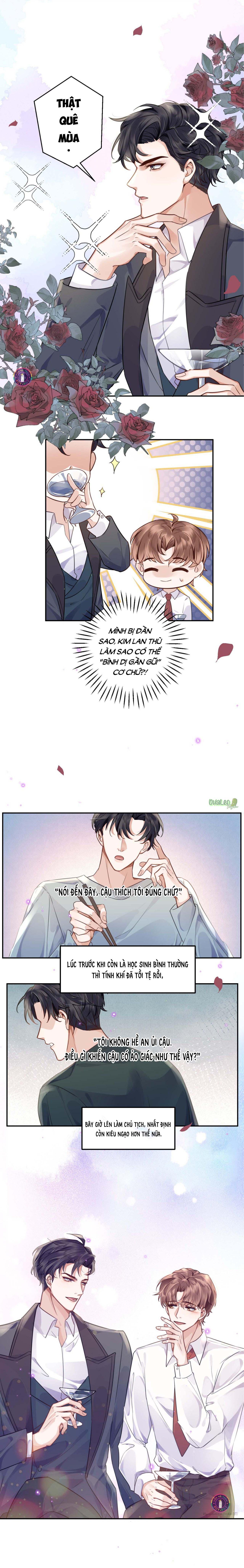 Đặc Chế Cho Riêng Anh - Chap 1