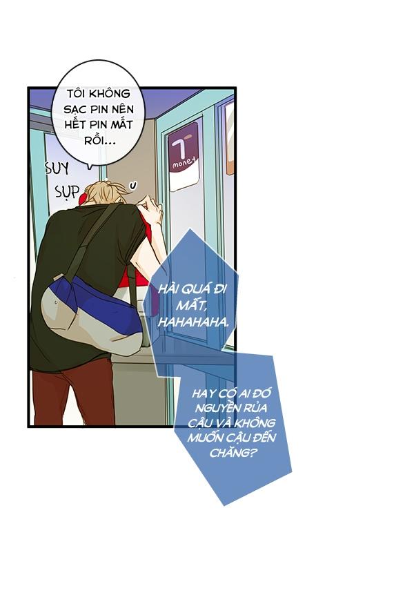 Thiên Đường Táo Xanh - Chap 28