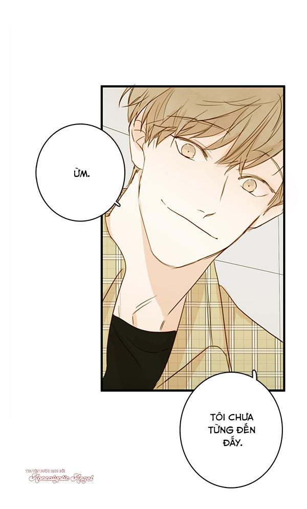 Thiên Đường Táo Xanh - Chap 28