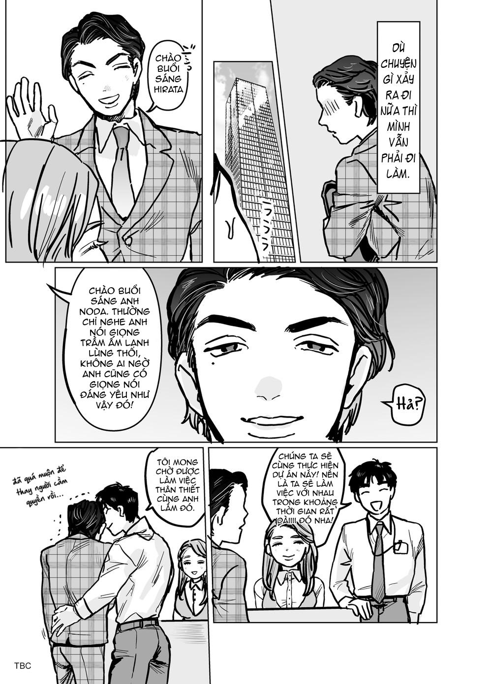 Tổng hợp truyện Oneshot và Doujinshi theo yêu cầu - Chap 47