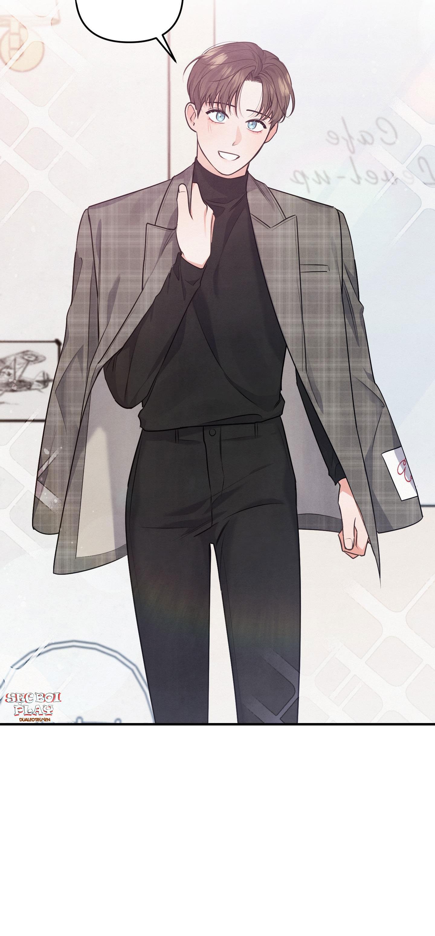 MỐI QUAN HỆ CỦA THÚ NHÂN - Chap 8