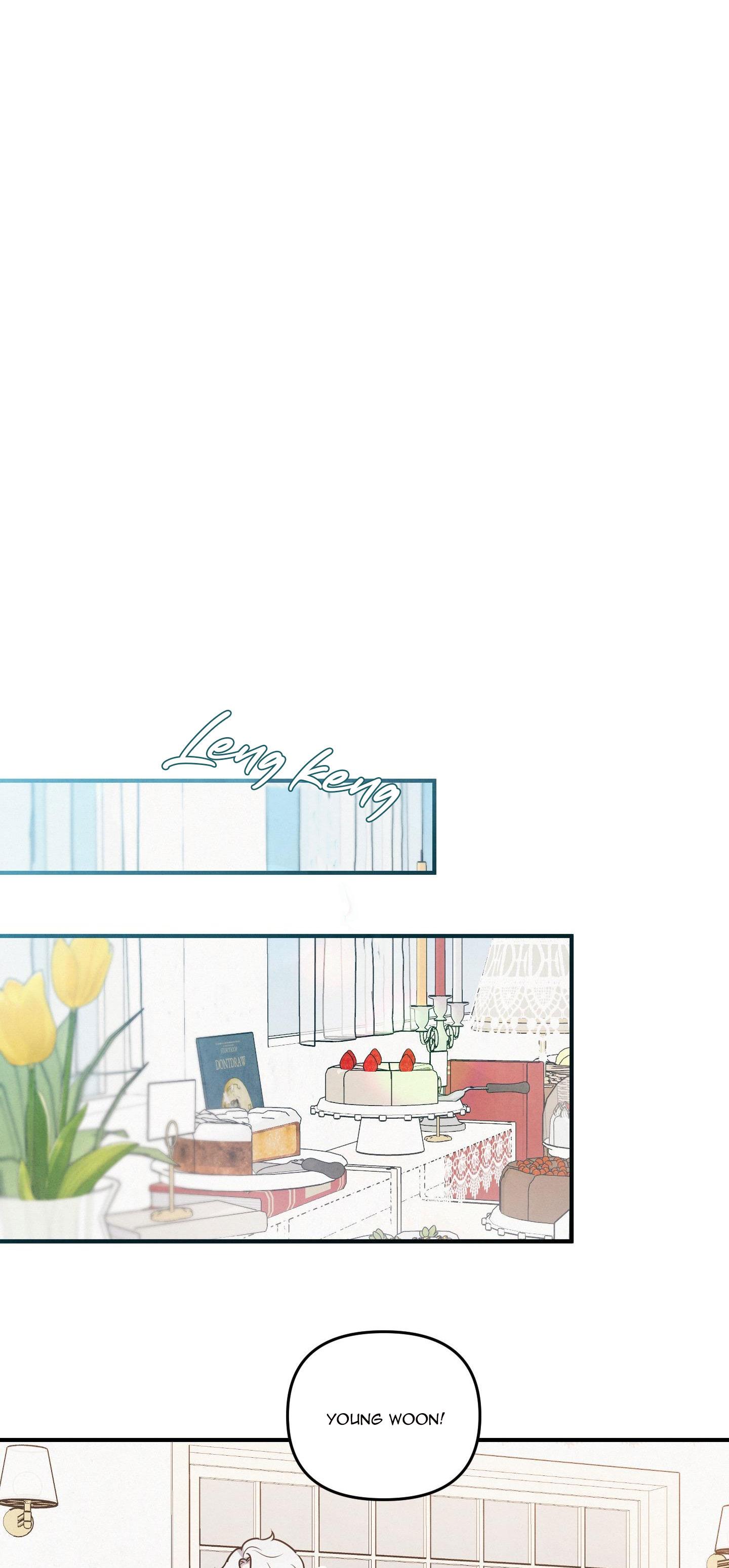 MỐI QUAN HỆ CỦA THÚ NHÂN - Chap 8