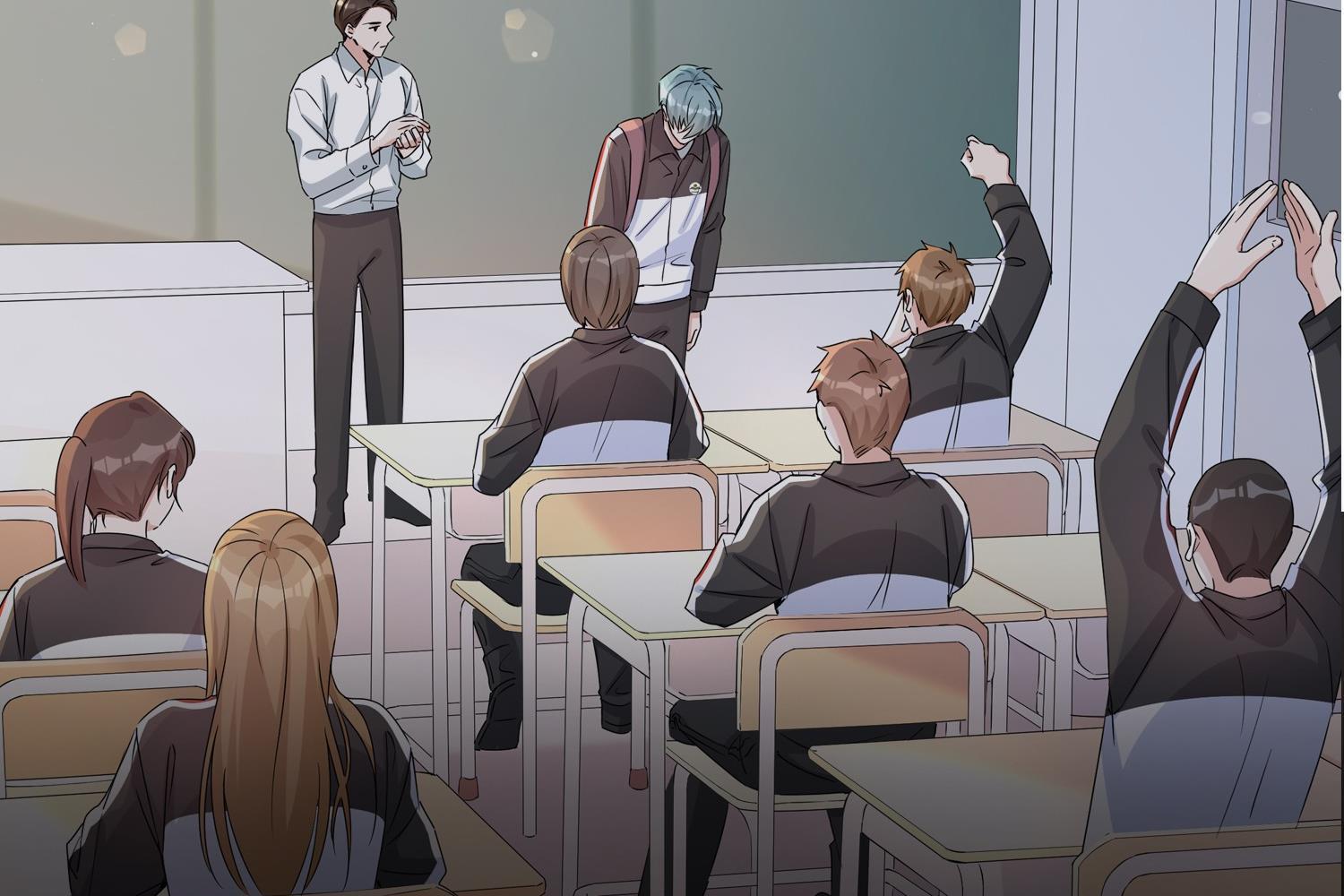 Trường Cấp Ba Sơn Hải - Chap 0.1 - Trang 6