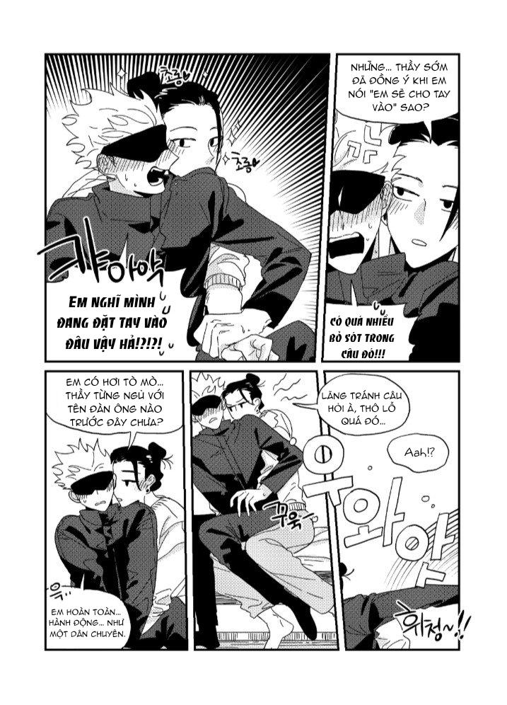 Doujinshi Tổng Hợp - Chap 10.1 - Trang 59