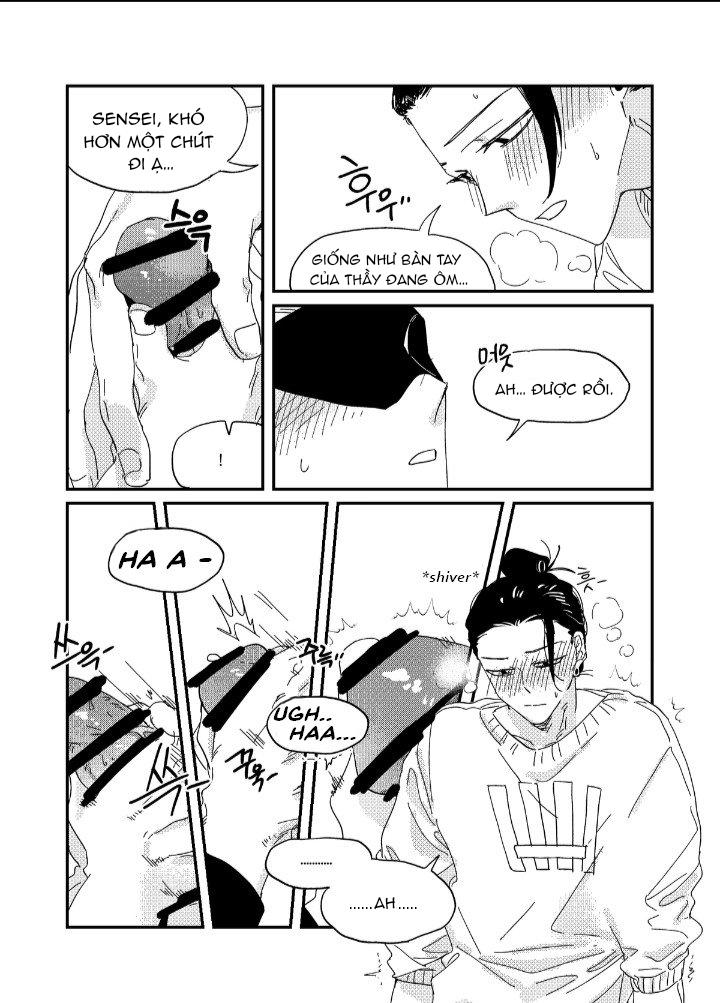 Doujinshi Tổng Hợp - Chap 10.1 - Trang 39