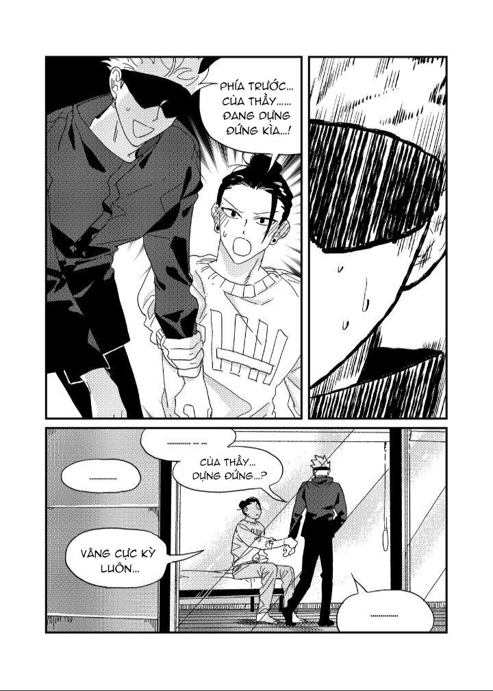Doujinshi Tổng Hợp - Chap 10.1 - Trang 47
