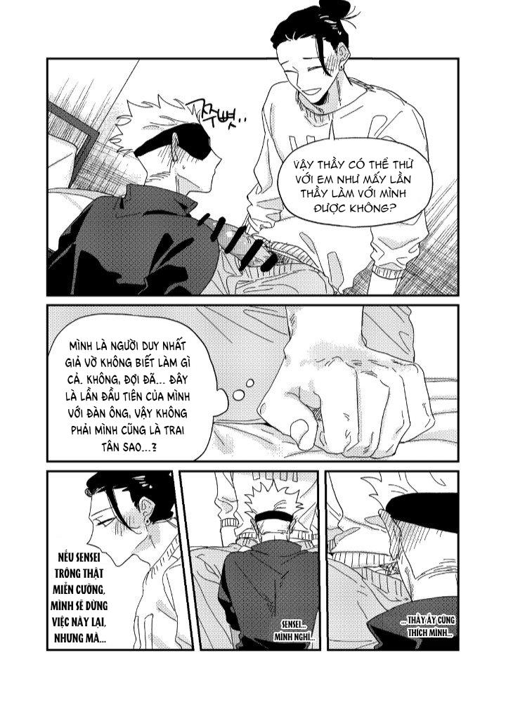 Doujinshi Tổng Hợp - Chap 10.1 - Trang 33