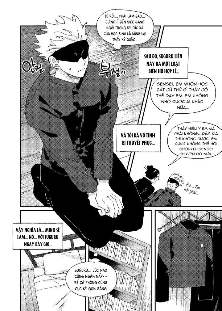 Doujinshi Tổng Hợp - Chap 10.1 - Trang 21
