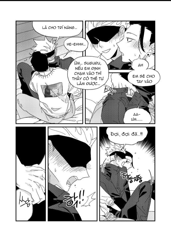 Doujinshi Tổng Hợp - Chap 10.1 - Trang 53