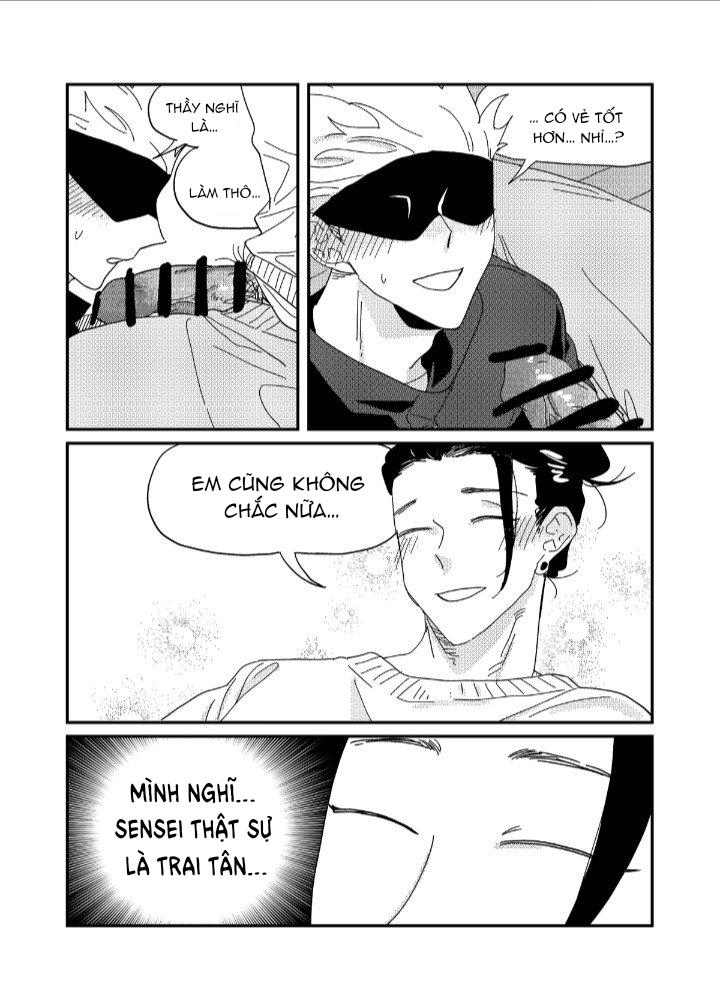 Doujinshi Tổng Hợp - Chap 10.1 - Trang 29
