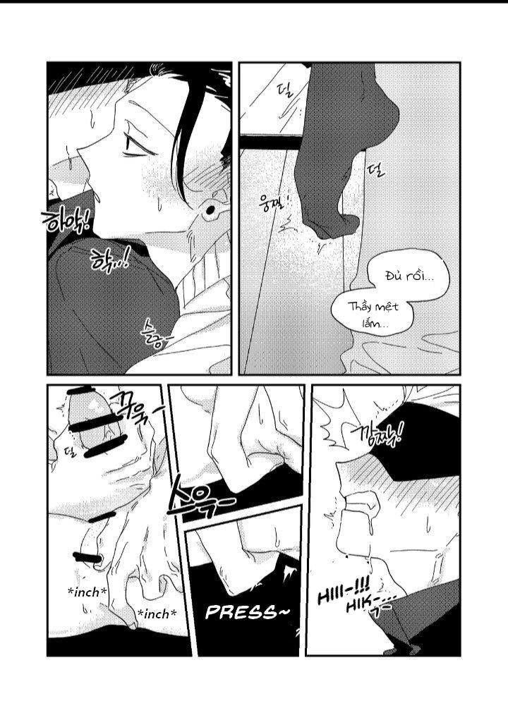 Doujinshi Tổng Hợp - Chap 10.1 - Trang 57