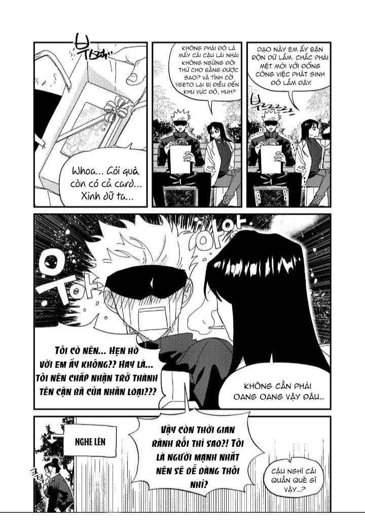 Doujinshi Tổng Hợp - Chap 10.1 - Trang 7