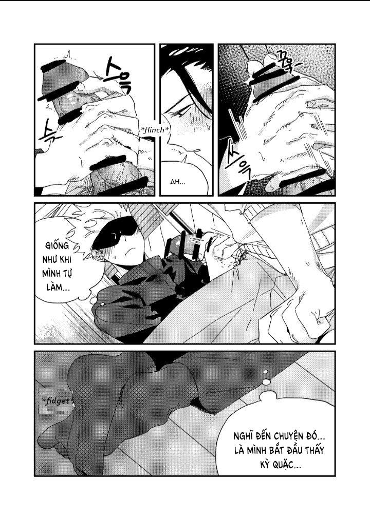 Doujinshi Tổng Hợp - Chap 10.1 - Trang 37