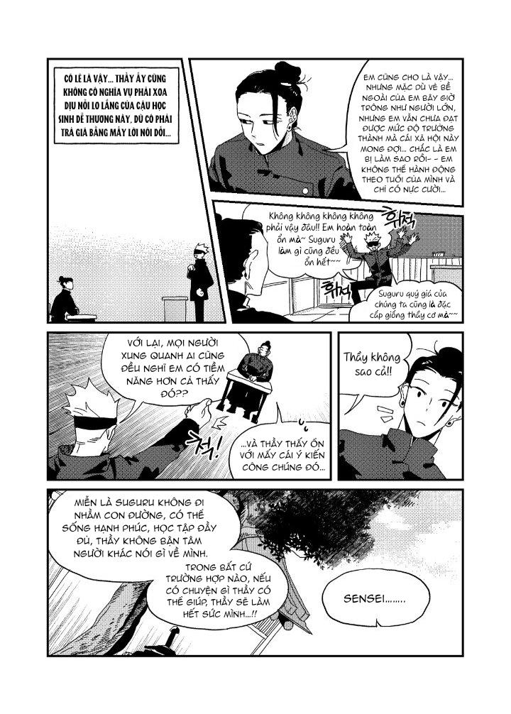 Doujinshi Tổng Hợp - Chap 10.1 - Trang 15