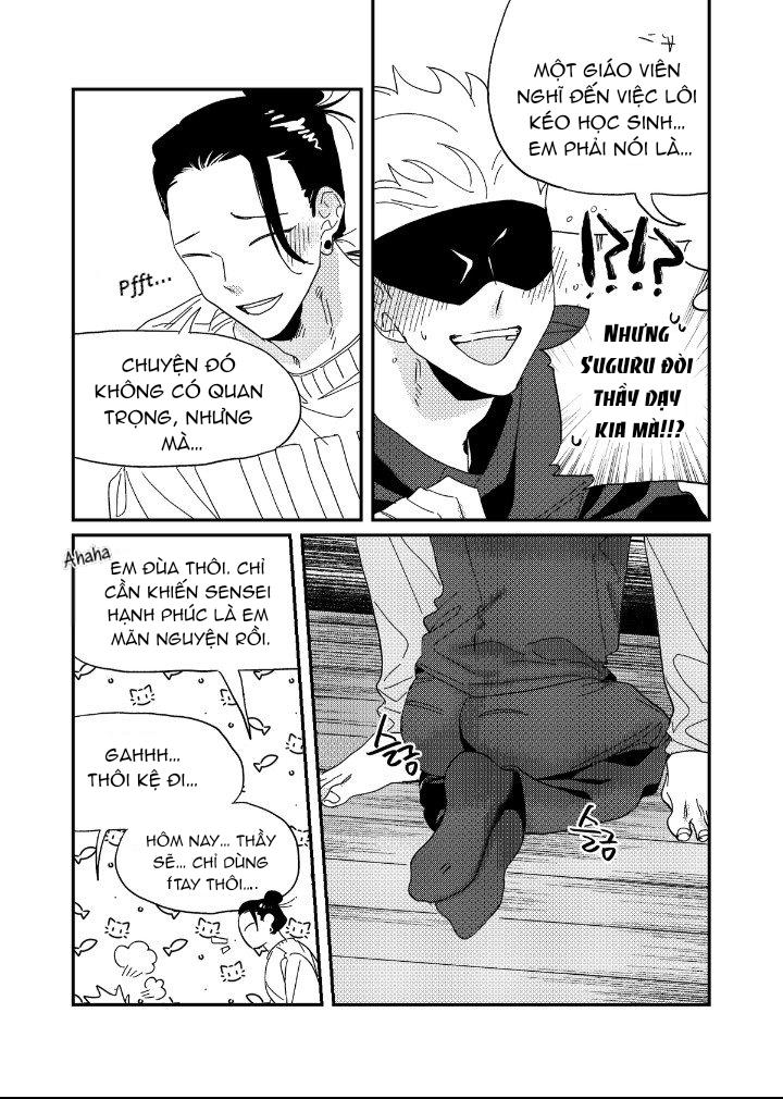 Doujinshi Tổng Hợp - Chap 10.1 - Trang 25