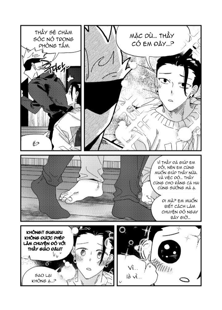 Doujinshi Tổng Hợp - Chap 10.1 - Trang 49