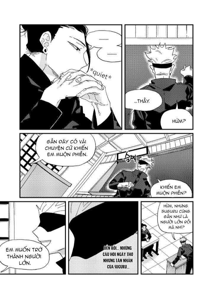 Doujinshi Tổng Hợp - Chap 10.1 - Trang 11