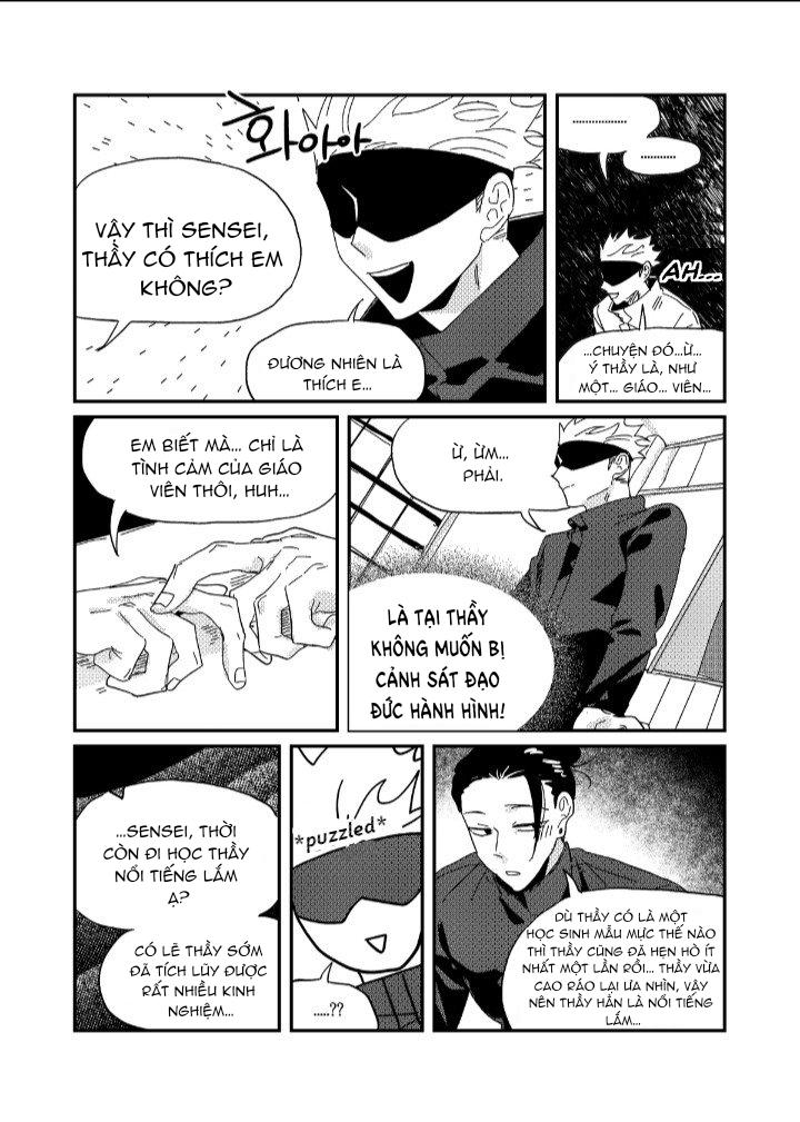 Doujinshi Tổng Hợp - Chap 10.1 - Trang 17