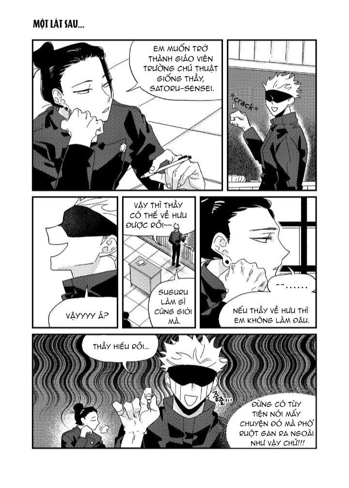 Doujinshi Tổng Hợp - Chap 10.1 - Trang 9